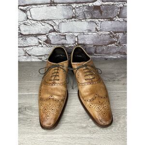 John W. Nordstrom | Shoes | John W Nordstrom Beige Wingtip  display picture 2